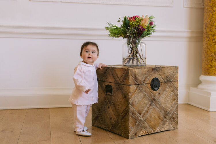 Emile et Rose Emile et Rose AW25 Kacey Knit Trouser Set