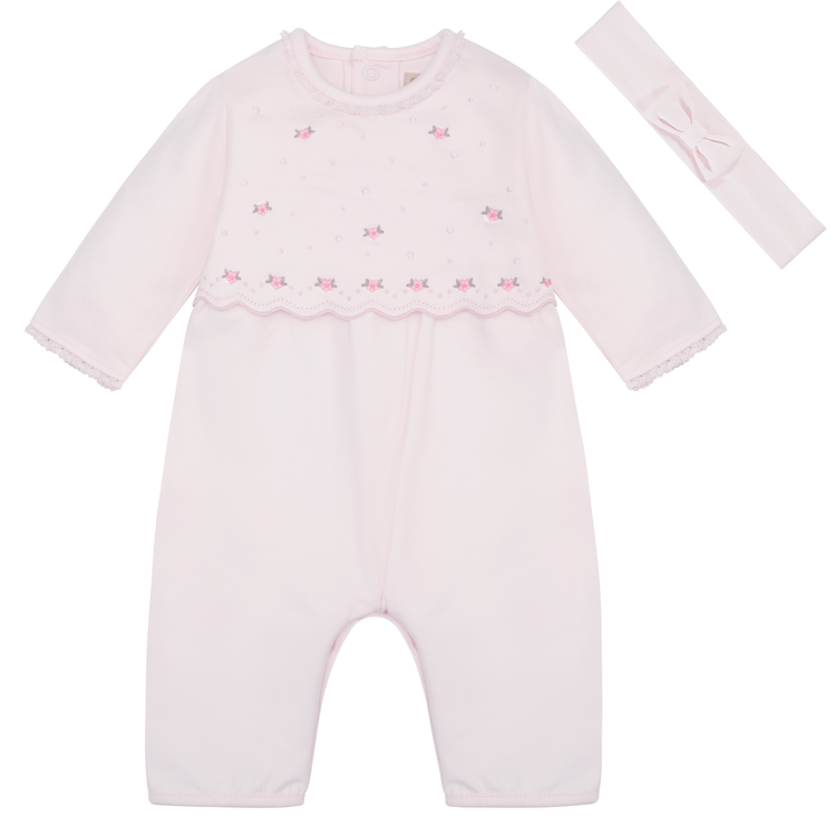 Emile et Rose Emile et Rose AW25 Katerina All in One with Hairband