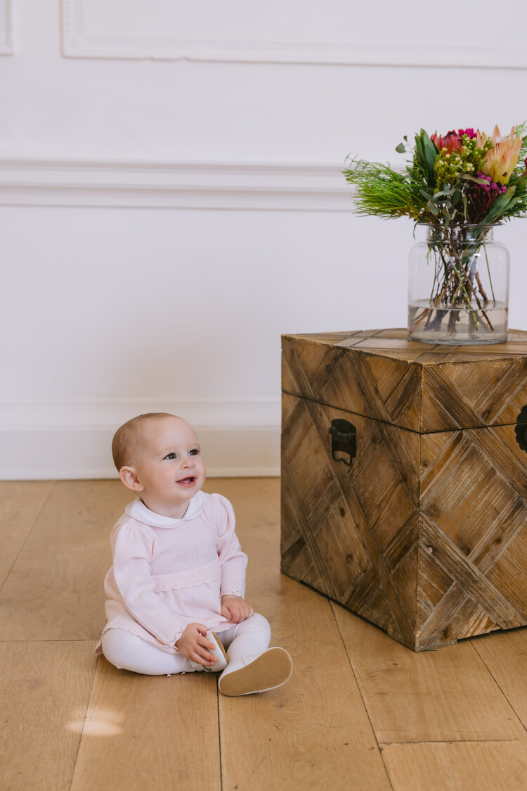 Emile et Rose Emile et Rose AW25 Kristina Dress & Tights