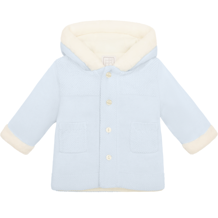 Emile et Rose Emile et Rose AW25 Kai Hooded Jacket
