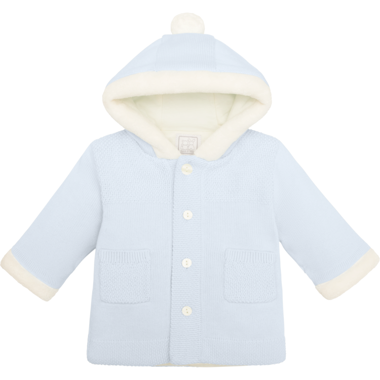 Emile et Rose Emile et Rose AW25 Kai Hooded Jacket