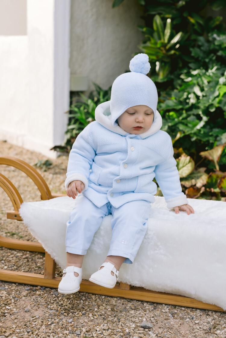 Emile et Rose Emile et Rose AW25 Kai Hooded Jacket