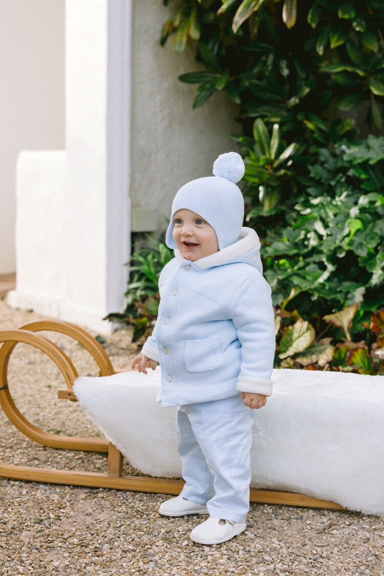 Emile et Rose Emile et Rose AW25 Kai Hooded Jacket