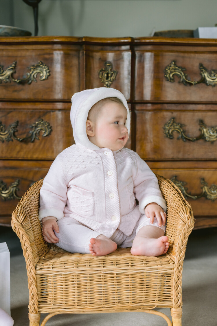 Emile et Rose Emile et Rose AW25 Kitty Jacket