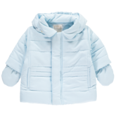 Emile et Rose Emile et Rose AW25 Neil Hooded Jacket