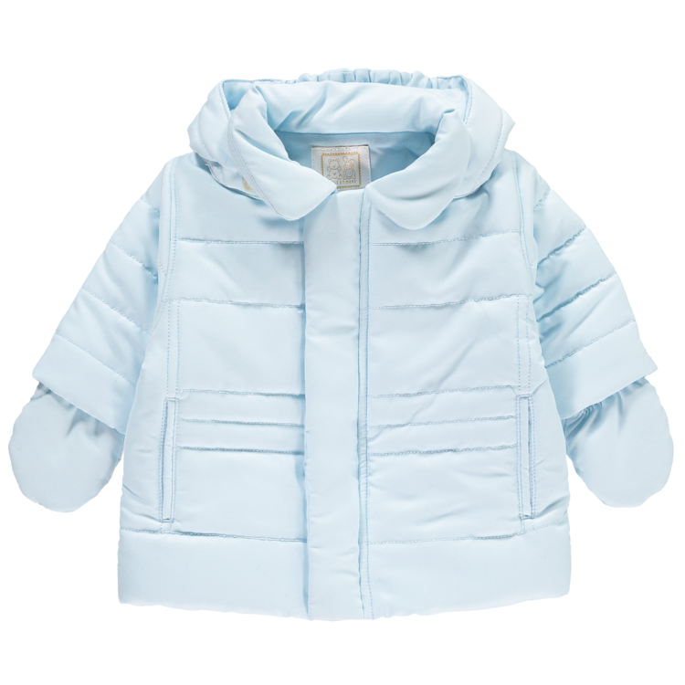 Emile et Rose Emile et Rose AW25 Neil Hooded Jacket