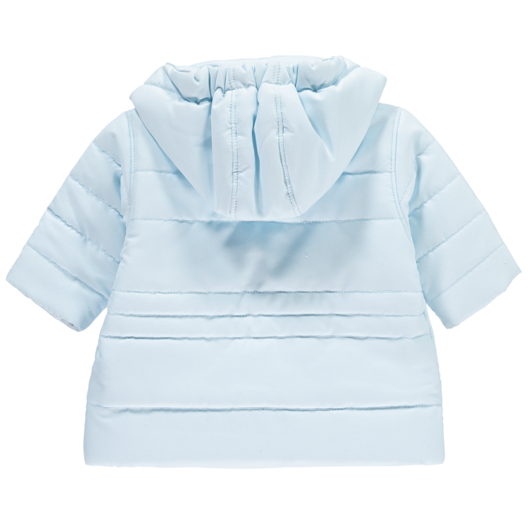 Emile et Rose Emile et Rose AW25 Neil Hooded Jacket