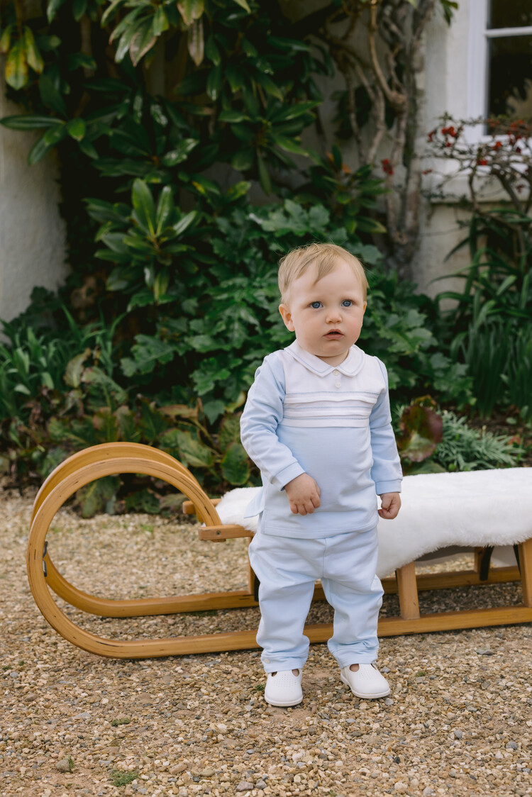 Emile et Rose Emile et Rose AW25 Kevin Trouser Set