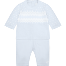 Emile et Rose Emile et Rose AW25 Kirk Trouser Set