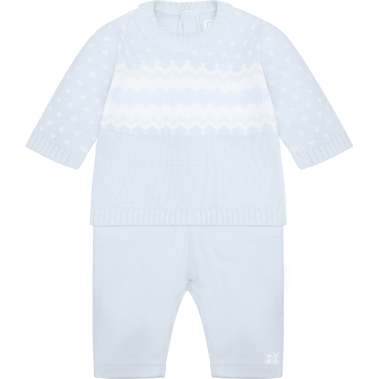 Emile et Rose Emile et Rose AW25 Kirk Trouser Set