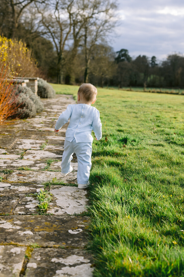 Emile et Rose Emile et Rose AW25 Kirk Trouser Set