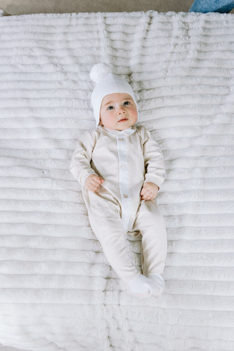 Emile et Rose Emile et Rose AW25 Kenton Pom Pom Hat