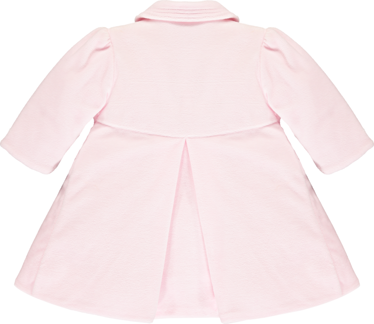 Emile et Rose Emile et Rose AW25 Rosanna Velour Coat & Beret