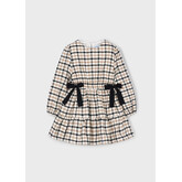 Mayoral Mayoral AW25 Check Dress - 4915