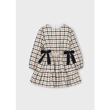 Mayoral Mayoral AW25 Check Dress - 4915