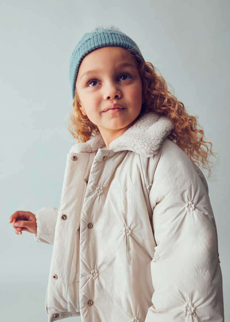 Mayoral Mayoral AW25 Padded Jacket - 4446