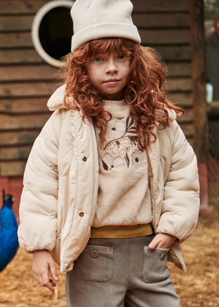 Mayoral Mayoral AW25 Padded Jacket - 4446