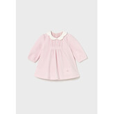 Mayoral Mayoral AW25 Velour Dress - 2805