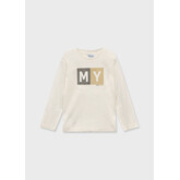 Mayoral Mayoral AW25 Long Sleeve Top - 173