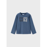 Mayoral Mayoral AW25 Long Sleeve Top - 173