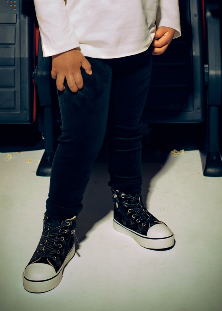 Mayoral Mayoral AW25 Teddy Legging Set - 4012/712