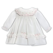 Sarah Louise Sarah Louise AW25 Long Sleeve Dress - 013698