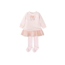 Tutto Piccolo Tutto Piccolo AW25 Dress & Tights - 2291