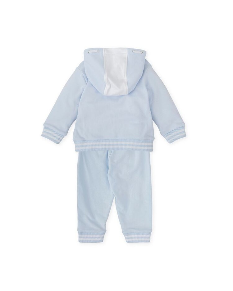 Tutto Piccolo Tutto Piccolo AW25 Hooded Tracksuit - 2710