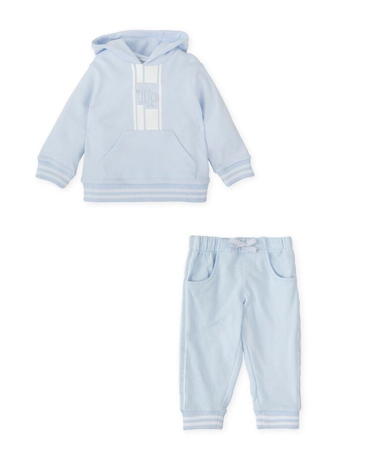 Tutto Piccolo Tutto Piccolo AW25 Hooded Tracksuit - 2710