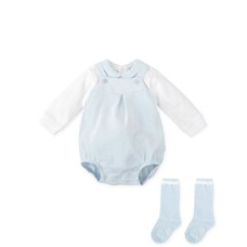 Tutto Piccolo Tutto Piccolo AW25 Romper Set - 2771