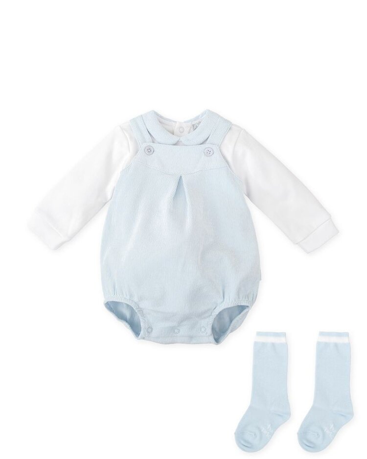 Tutto Piccolo Tutto Piccolo AW25 Romper Set - 2771