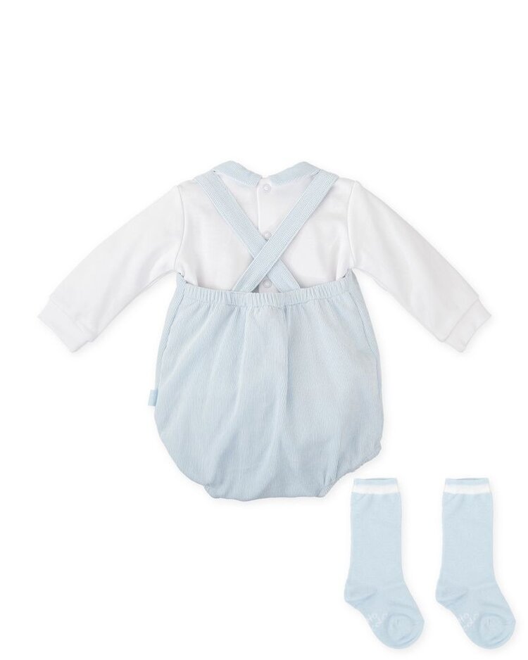 Tutto Piccolo Tutto Piccolo AW25 Romper Set - 2771