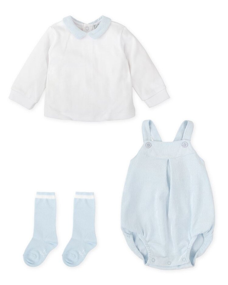Tutto Piccolo Tutto Piccolo AW25 Romper Set - 2771
