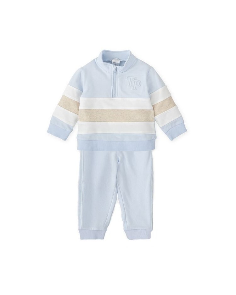 Tutto Piccolo Tutto Piccolo AW25 Stripe Tracksuit - 2711