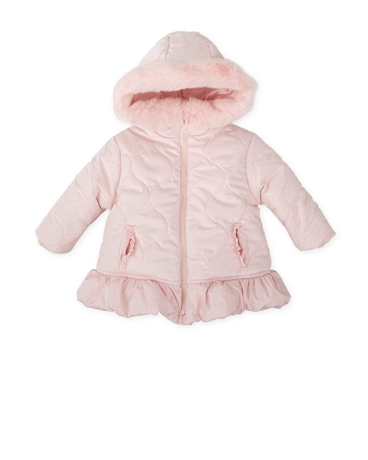 Tutto Piccolo Tutto Piccolo AW25 Padded Parka - 2558