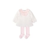 Tutto Piccolo Tutto Piccolo AW25 Dress & Tights - 2289