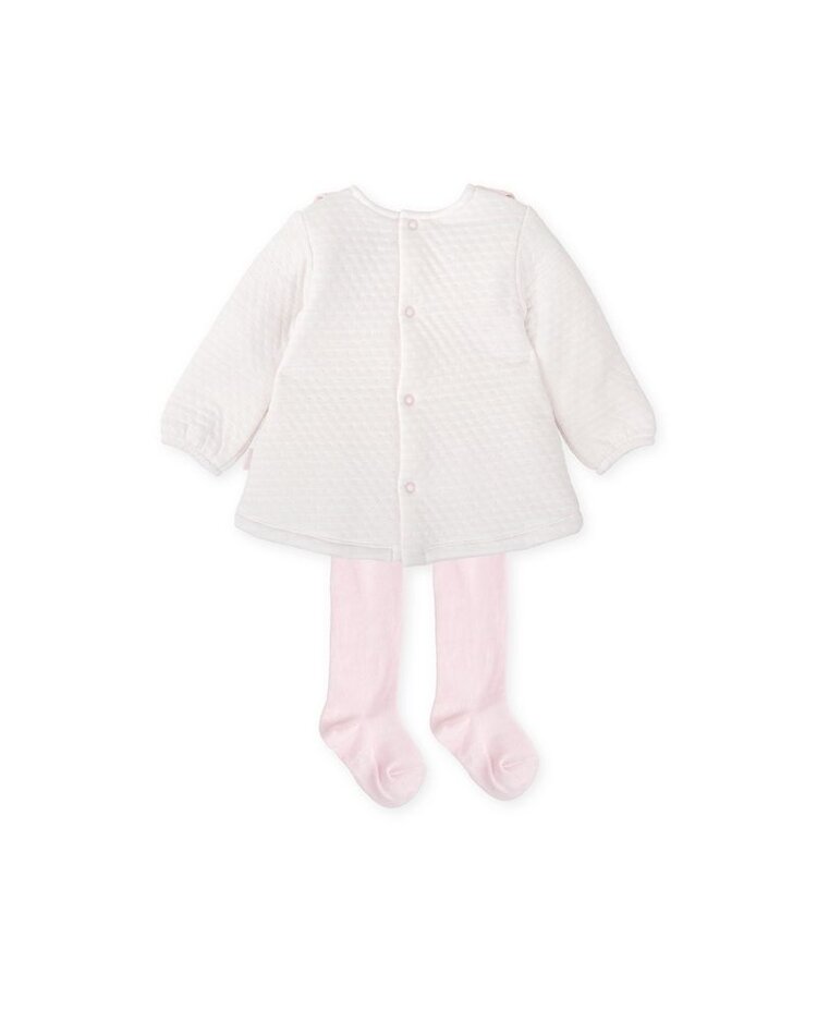 Tutto Piccolo Tutto Piccolo AW25 Dress & Tights - 2289