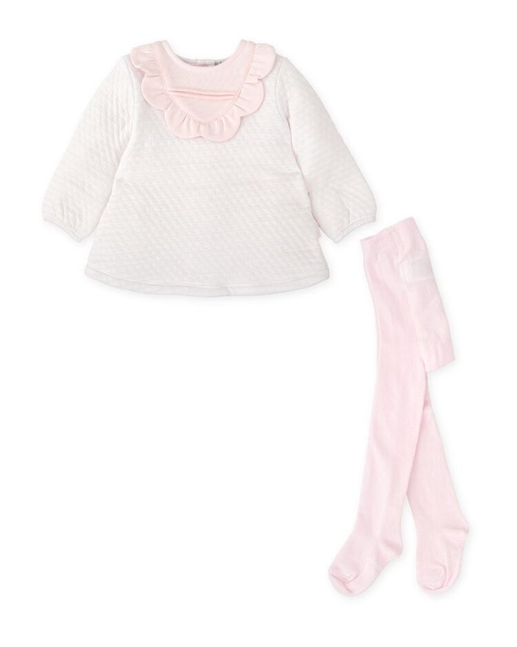 Tutto Piccolo Tutto Piccolo AW25 Dress & Tights - 2289