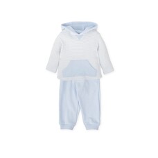 Tutto Piccolo Tutto Piccolo AW25 Hooded Tracksuit - 2708