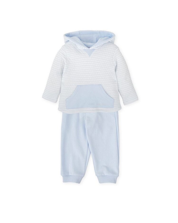 Tutto Piccolo Tutto Piccolo AW25 Hooded Tracksuit - 2708