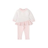 Tutto Piccolo Tutto Piccolo AW25 Frill Legging Set - 2739