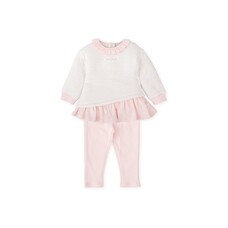 Tutto Piccolo Tutto Piccolo AW25 Frill Legging Set - 2739