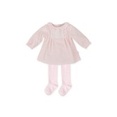 Tutto Piccolo Tutto Piccolo AW25 Dress & Tights - 2285