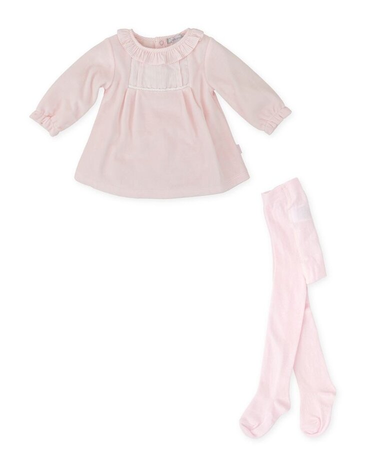 Tutto Piccolo Tutto Piccolo AW25 Dress & Tights - 2285