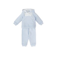 Tutto Piccolo Tutto Piccolo AW25 Hooded Tracksuit - 2717