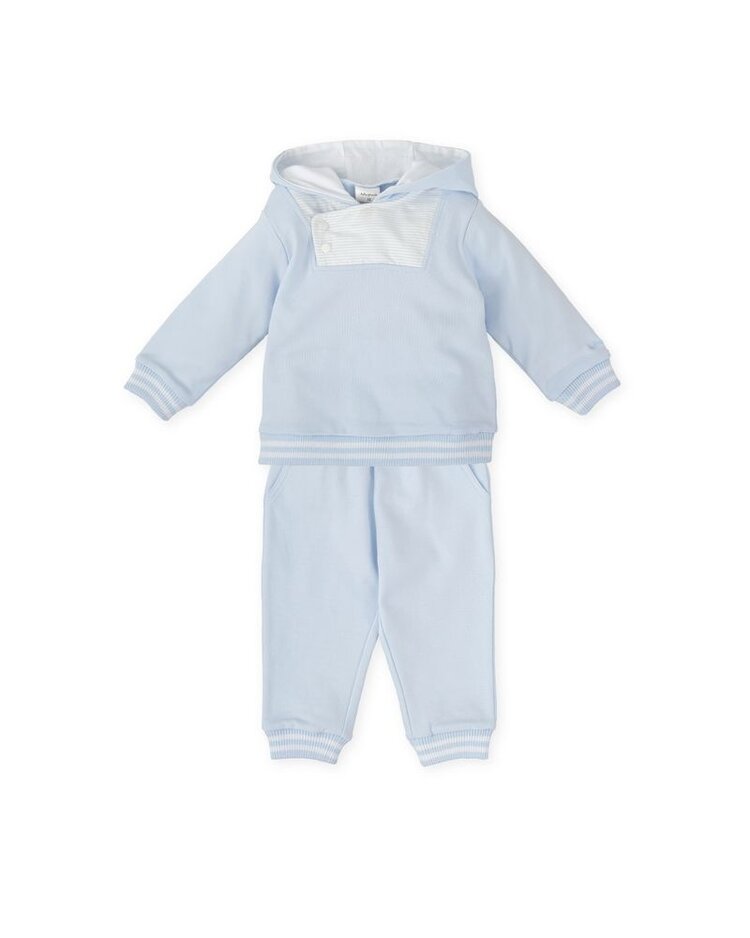 Tutto Piccolo Tutto Piccolo AW25 Hooded Tracksuit - 2717