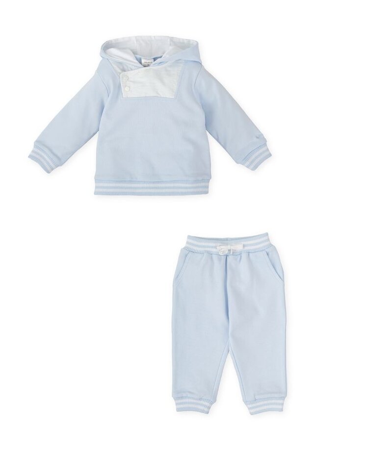 Tutto Piccolo Tutto Piccolo AW25 Hooded Tracksuit - 2717