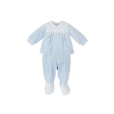 Tutto Piccolo Tutto Piccolo AW25 Two Piece Babygrow - 2777