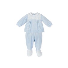 Tutto Piccolo Tutto Piccolo AW25 Two Piece Babygrow - 2777