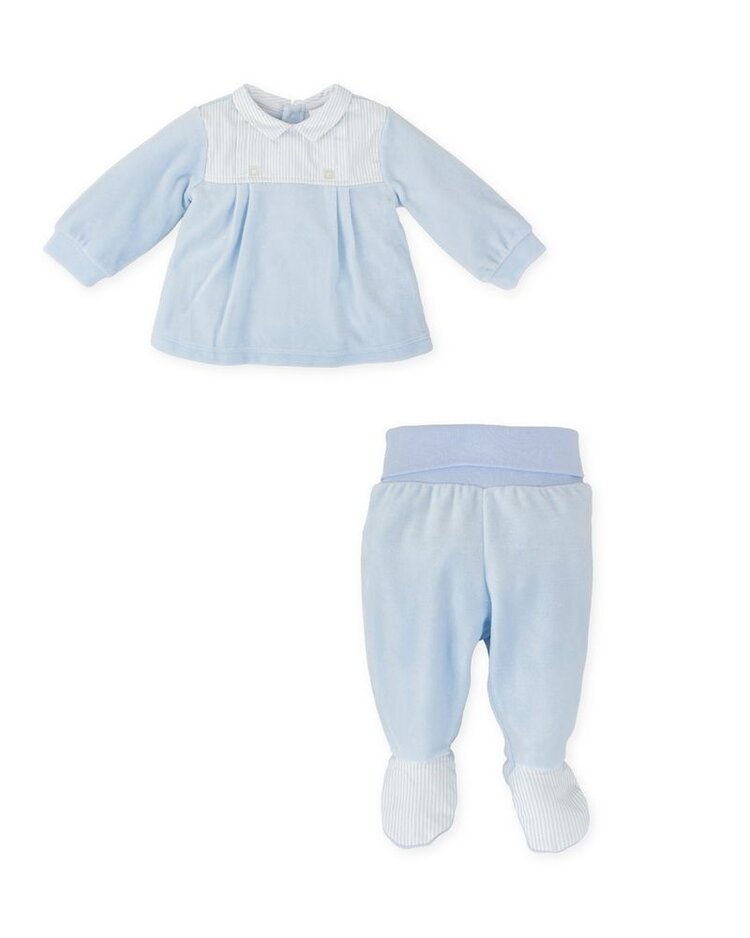 Tutto Piccolo Tutto Piccolo AW25 Two Piece Babygrow - 2777